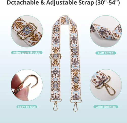 Vista 43 de Bolso cruzado aprobado por estadios para mujer, bolsa transparente para estadios para eventos deportivos, conciertos