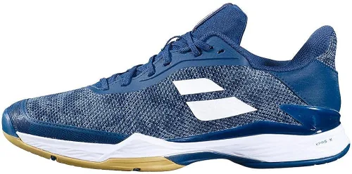 Vista 2 de Babolat Jet Tere All Court Tenis para hombre, Negro