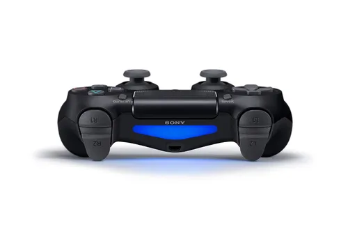 Vista 3 de DualShock 4Controlador inalámbrico para PlayStation 4Jet Negro