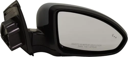 Vista 161 de Garage-Pro Espejo compatible con Chevrolet Malibu 2014-2016 y Malibu Limited 2016 con calefacción lateral del conductor, con detección de punto