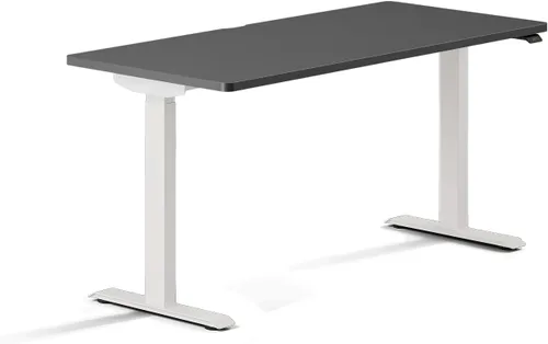 Vista 21 de Branch Duo - Escritorio de Pie de 36 Pulgadas - Escritorio de Pie Ajustable con Rango de 20" - Panel de Control OLED - Diseño Sin Marco