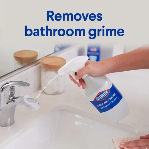 Vista 8 de Clorox Recambio de spray multiusos 3x1.125fo concentrado (paquete de 4)