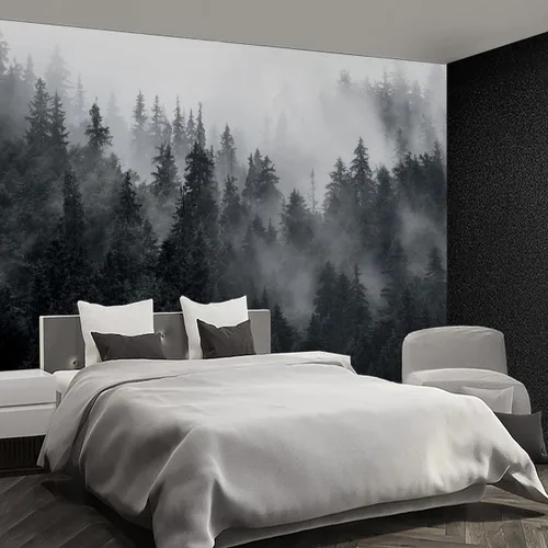 Vista 81 de Papel tapiz espacial 3D para dormitorio, murales de pared extra grandes para sala de estar, 151 x 105 pulgadas (no se puede despegar ni pegar)