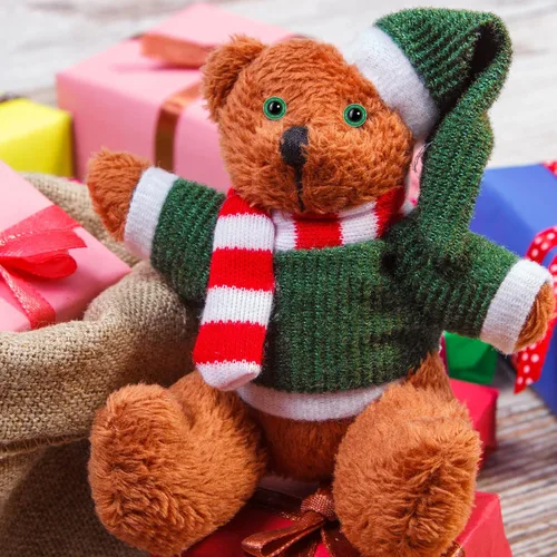 Vista 7 de 100 ojos grandes de seguridad para Amigurumi - Ojos de ganchillo de plástico con purpurina para manualidades de osos títeres, suministros