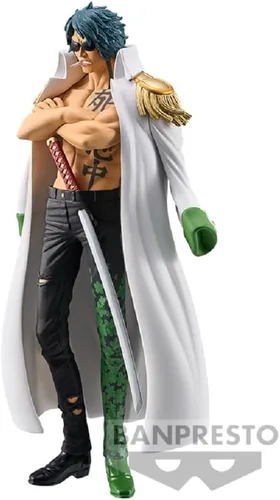 Vista 4 de Banpresto - Una Pieza - Aramaki, Figura Extra de Bandai Spirits DXF ~La Serie Grandline~