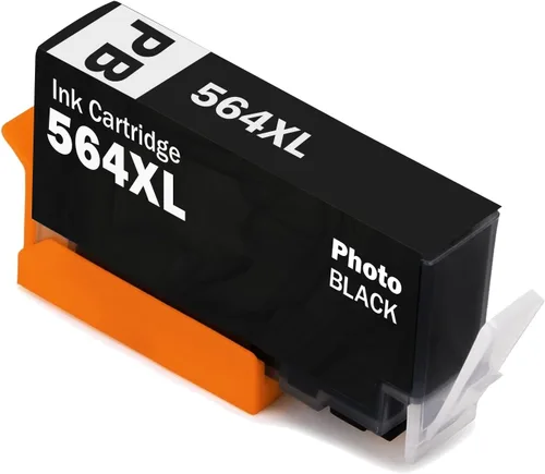 Vista 6 de Cartlee Cartuchos de tinta compatibles de repuesto para HP 564XL para Photosmart 5510 5520 6510 6520 6525 7510 7520 7525 B8550 C6380 D7560 Premium
