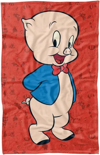 Vista 14 de LOGOVISION Looney Tunes - Manta de forro polar, 36 x 58 pulgadas, diseño de Bugs Bunny