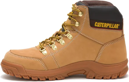 Vista 5 de Bota de trabajo de punta redonda para hombre de Cat Footwear