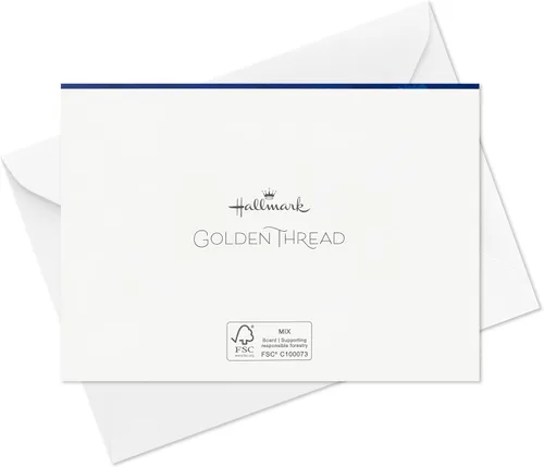 Vista 7 de Hallmark Hilo dorado Eid al-Fitr o Eid Al-Adha tarjetas surtido (36 tarjetas en blanco con sobres)