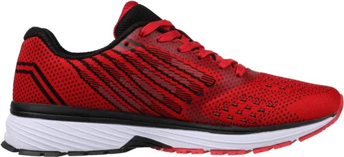 Vista 5 de Joomra Whitin Zapatos deportivos para hombre con soporte, diseño ligero y amortiguación, ideales para correr y entrenamientos atléticos
