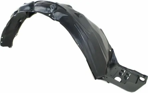 Vista 5 de Parts N Go Juego de forro para guardafangos con clips para Honda Civic Sedán 2012, lado del conductor y del pasajero, izquierdo y derecho HO1248144