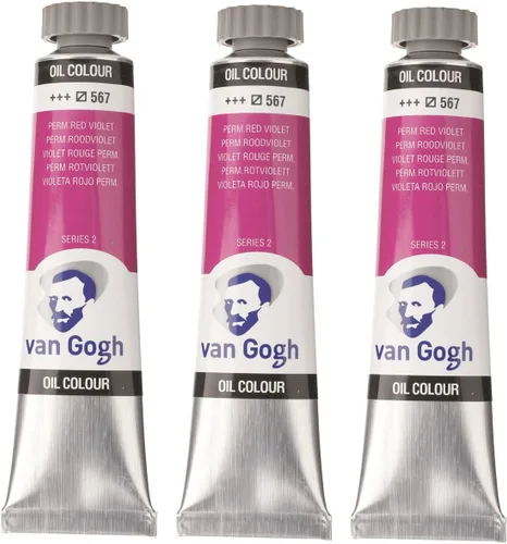 Vista 34 de Tarens Pintura al óleo, Rembrandt, juego de 3, marrón Mudder Permanente, 0.5 fl oz (0.5 fl oz) (Nº 5)