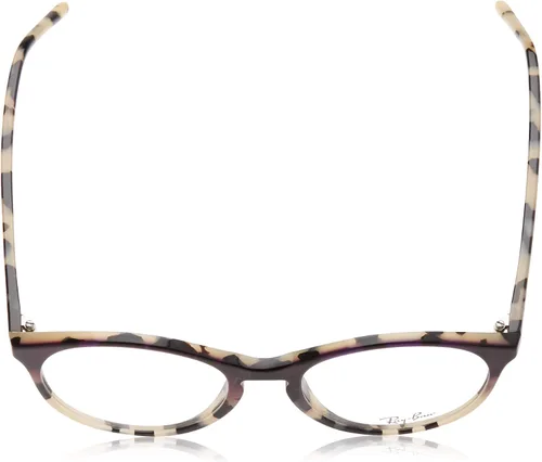 Vista 4 de Ray-Ban RX5371 - Marcos redondos para lentes graduados