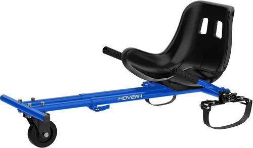 Vista 3 de Hover-1 Accesorio para Buggy Hoverboard - Compatible con la mayoría de los hoverboards eléctricos de 6.5" y 8", control de rueda trasera operado a