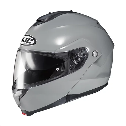 Vista 5 de HJC C91 - Casco de motocicleta para hombre