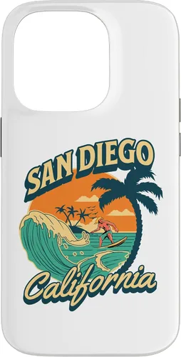 Vista 17 de iPhone 16 San Diego Case