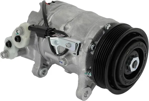 Vista 22 de ECCPP Compresor de AC con embrague apto para Kia Sedona 3.5L 2002-2005