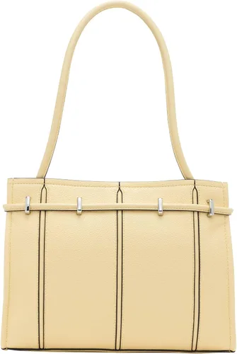 Vista 3 de Calvin Klein Bolso de hombro con cordón de Fatima