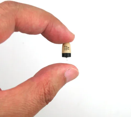 Vista 3 de 2017 nuevo invisible espía auricular 918 detección inalámbrico oculto oculto auricular