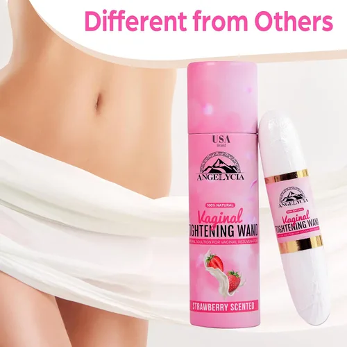 Vista 3 de Angelycia Magic Tongkat Madura Virginity Varita de rejuvenecimiento vaginal de resultado instantáneo, palo vaginal natural para apretar y limpiar