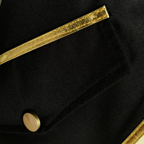Vista 6 de PHOACE Steampunk - Chaqueta estilo vampiro renacentista estilo retro medieval victoriano gótico disfraz de Halloween