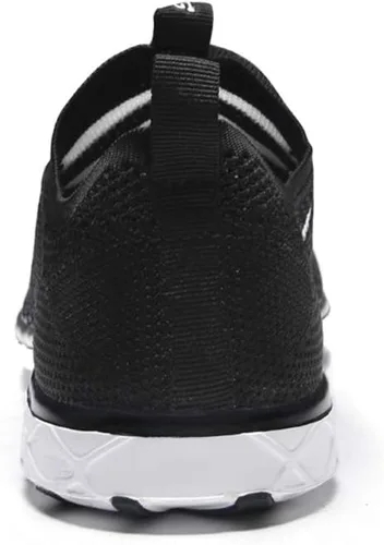 Vista 4 de SUOKENI Men's Quick Drying Slip On Water Shoes for Beach or Water Sports