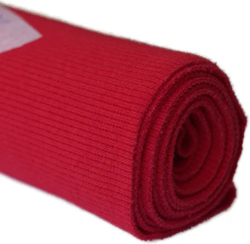 Vista 96 de TinaKim Tela elástica acanalada, cinturas, cuello, puños, chaqueta, sudadera con capucha, material para coser ropa (rosa 1, 43 x 8 pulgadas)