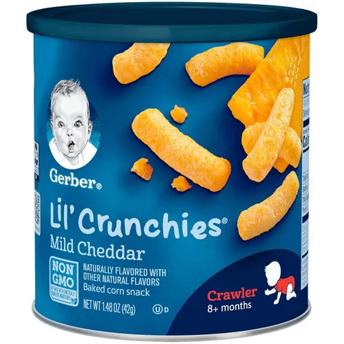 Vista 5 de Gerber Teethers - Obleas para dentición