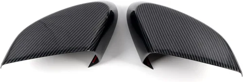 Vista 8 de ITrims Para Chevrolet Corvette C8 2020 2021 2022 2023 Accesorios de coche Accesorios de coche Exterior de la puerta trasera cubierta del espejo