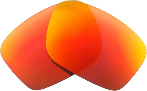 Vista 2 de Walleva - Lentes de repuesto para gafas de sol Oakley Mainlink, múltiples opciones disponibles (ancho de 2.244in)