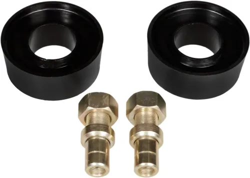 Vista 2 de Kit de elevación de nivelación de 1.2 pulgadas y 1.181 in compatible con Chevrolet – Compatible con Aveo 2003-2011, Kalos 2003-2008, Spark