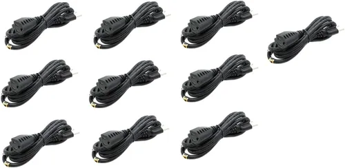 Vista 2 de RiteAV - Cable de extensión de alimentación de 1 pie (apto para interiores y exteriores)