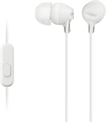 Vista 8 de Auriculares intrauditivos Sony MDREX15LP, Negro, Número de modelo: MDREX15LP/B