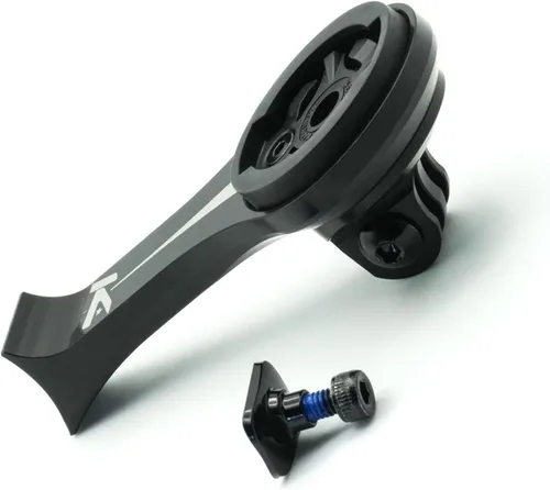 Vista 6 de K-Edge Specialized Future - Soporte combinado para manillar de computadora de bicicleta Garmin Negro accesorios de ciclismo-electrónica