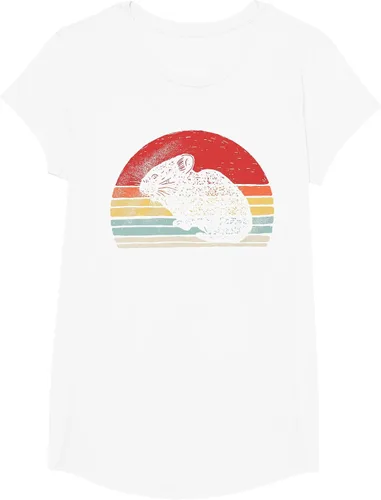 Vista 53 de Camiseta Pika Retro Vintage Asphalt Grey