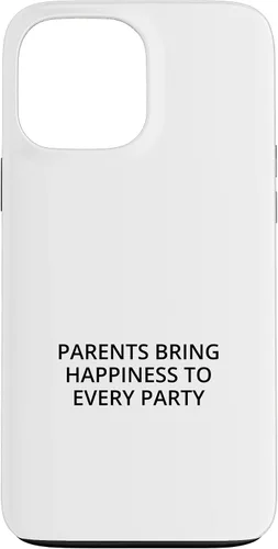 Vista 23 de iPhone 16 Parents bring happiness to every party Case