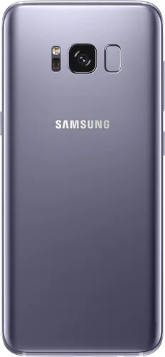 Vista 2 de Samsung Galaxy S8-64GB teléfono GSM desbloqueado - con cámara de 12MP - Gris orquídea
