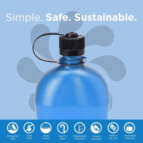 Vista 2 de Nalgene Sustain Tritan