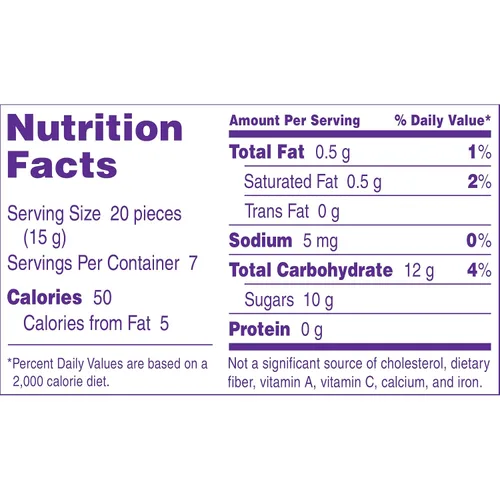 Vista 3 de SweeTARTS Mini caja de teatro masticable, 3.75 oz (paquete de 12)