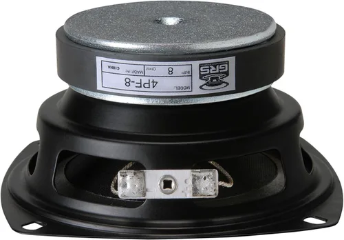 Vista 2 de GRS Woofer envolvente de espuma de cono de papel 4PF-8 de 4
