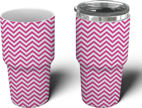 Vista 28 de Funda de silicona para vasos, compatible con vasos Yeti, RTIC, Ozark Trail, Magellan y más. Fundas aisladas personalizadas para enfriar latas