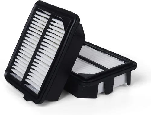 Vista 10 de Filtro de aire de motor CA12404 se adapta a 19-26 Chevrolet Silverado 1500/GMC Sierra 1500 21 22 23 24 25 26 Tahoe/Suburban/GMC Yukon Filtro de aire