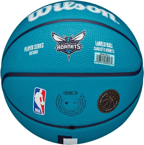 Vista 6 de WILSON NBA Player Icon Baloncesto al aire libre