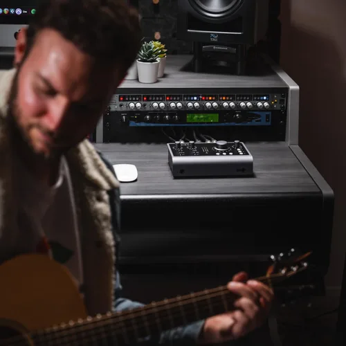 Vista 5 de Interfaz de audio USB-C Audient iD24