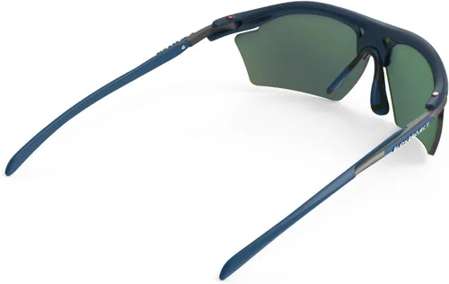 Vista 5 de RUDY PROJECT Rydon Slim -Marco: Negro Mate Lente: Polar 3FX Láser Gris