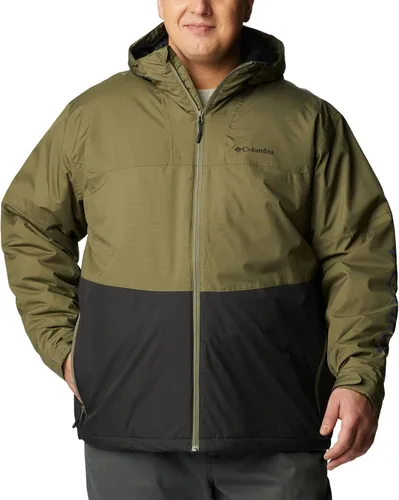 Vista 6 de Columbia Point Park - Chaqueta aislante para hombre