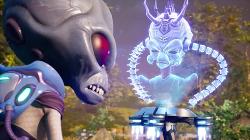 Vista 6 de Destroy All Humans! - Playstation 4