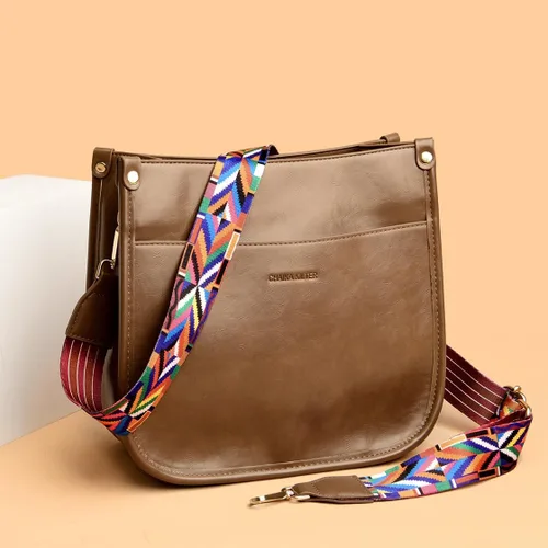 Vista 3 de Bolsos y bolsos de mano para mujer, bolsos de hombro de moda para mujer