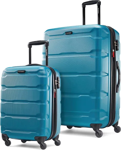 Vista 229 de Samsonite Omni PC - Maleta extensible rígida, Negro