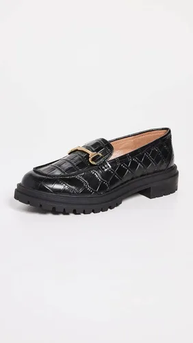 Vista 2 de Madewell Mocasines gruesos con suela Lugsole para mujer